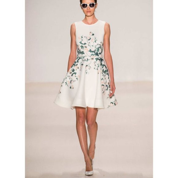 Erin Fetherston English Rose Dress - Picture 4 of 16